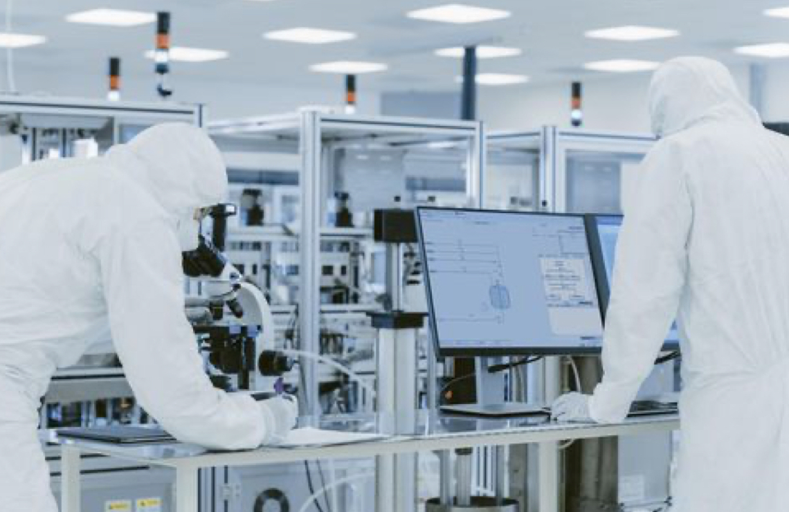 Equipment Tracking & Material Management