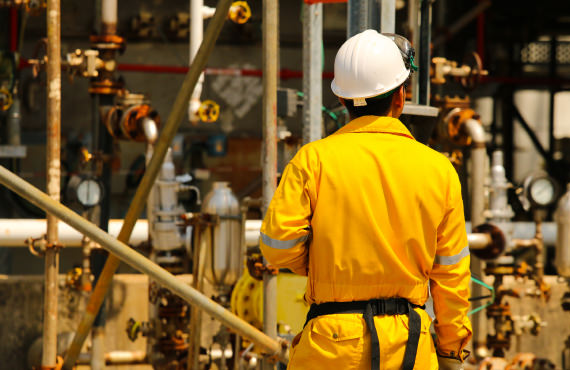 Highly superheated steam is often produced to drive mechanical work such as turbines.