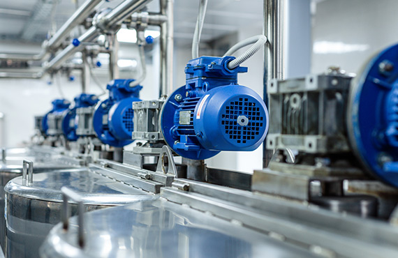 Comprehensive Drug Substance Manufacturing Solutions