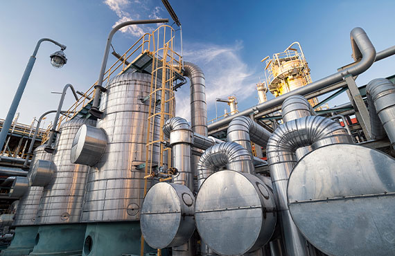 Detect alkylation unit problems before they escalate into safety and environmental incidents. 