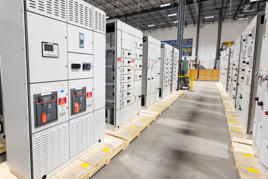 PowerVue Medium Voltage (MV)