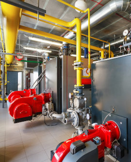 Burner Management Solutions