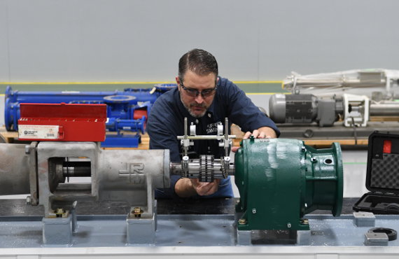 Monitoring the health of your critical equipment, like pumps, compressors, fans, and turbines, is an important component in achieving production goals and achieving operational certainty.